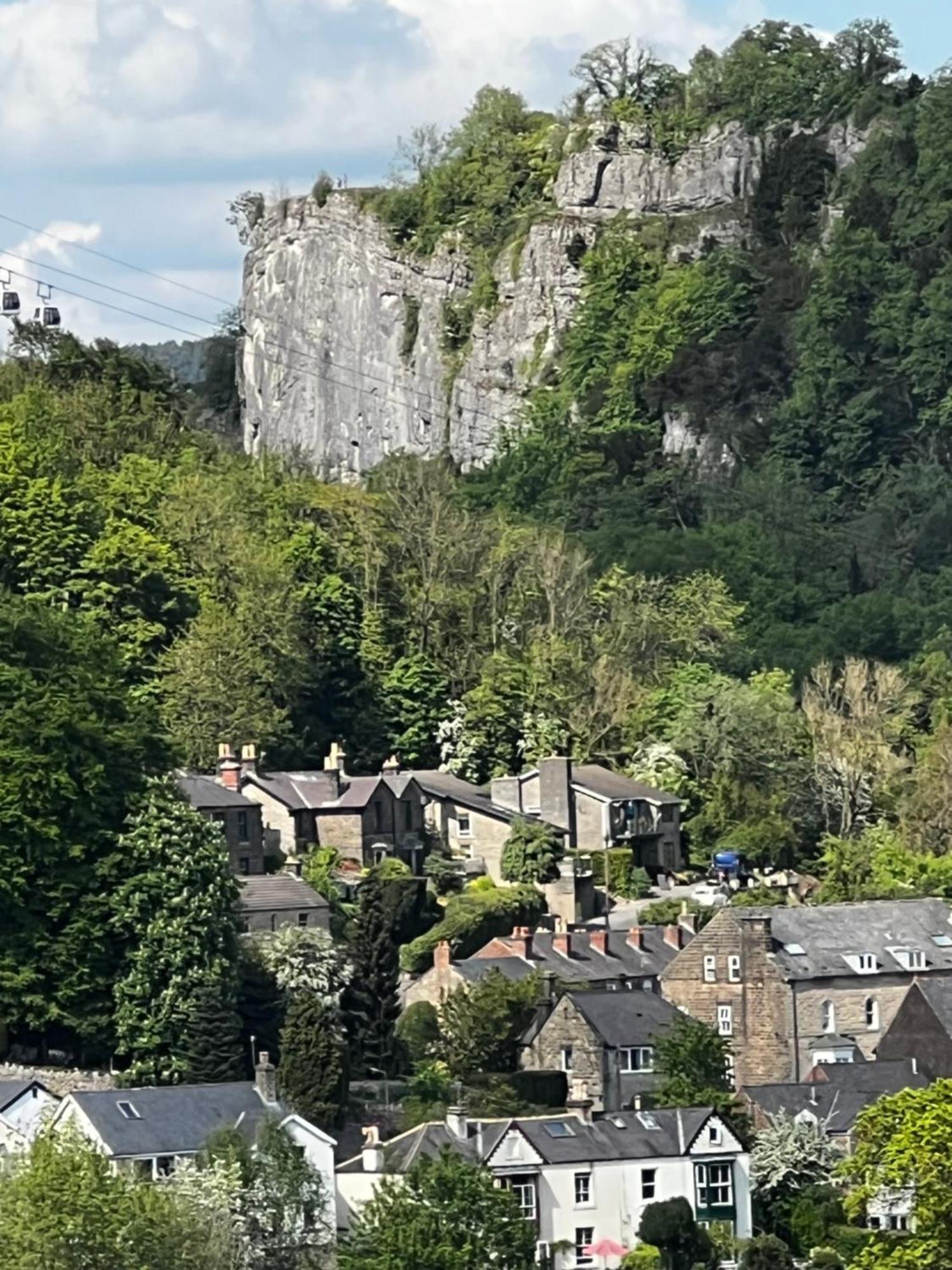 Top Floor Double En-Suite Br Apartment Central Matlock Matlock  Buitenkant foto